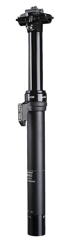 Akciós ár Nyeregcső Kind Shock E20 External 125mm, 30.9mm