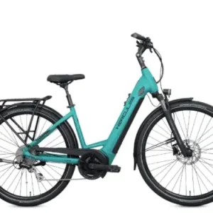 Ajánlat Hercules Futura Sport I-8 500Wh TR45 cm türkiz elektromos kerékpár