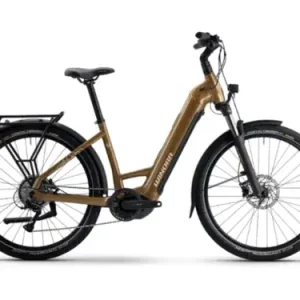 Winora Yucatan X8 US50cm barna elektromos kerékpár Akciós ár