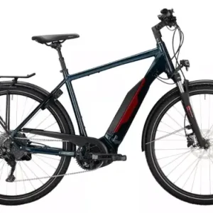Ajánlat Victoria eTrekking 10.8 HE58 cm 500Wh kék elektromos kerékpár