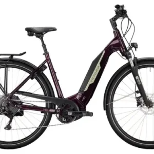 Ajánlat Victoria eTrekking 10.8 US51 cm 500Wh lila elektromos kerékpár