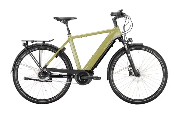 Ajánlat Victoria eTrekking 11.5 HE50 cm 500Wh zöld elektromos kerékpár