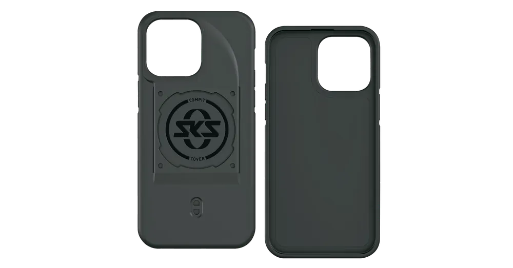 SKS-Germany Compit Cover iPhone 14 Pro Max okostelefon tartó Expressz kézbesítés