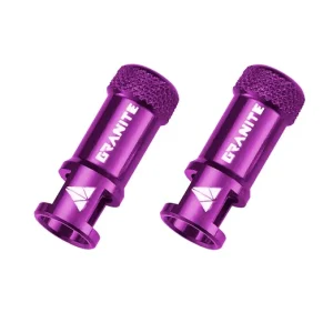 Granite Juicy Nipple szelepsapka [lila] Expressz kézbesítés