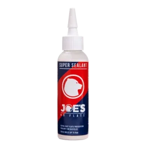 Korlátozott ajánlat Joe‘s No-Flats Super Sealant Tömítőfolyadék betöltő kupakkal [125 ml]