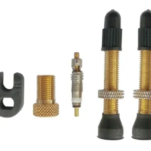 Joe‘s No-Flats Tubeless szingó szelep garnitúra [32 mm, szingó] Legkelendőbb