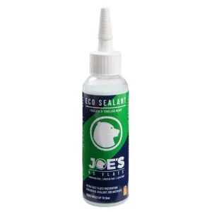 Biztonságos fizetés Joe‘s No-Flats Eco Sealant Defektgátló folyadék betöltő kupakkal [125 ml]