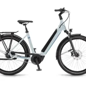 Ajánlat Winora Sinus N8f 500Wh US46cm fehér elektromos kerékpár