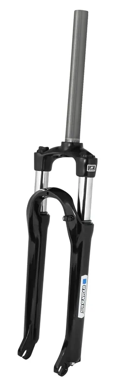 Villa SUNTOUR XCT-JR-L 24 "-1 1/8" A, fekete D Szuper akció