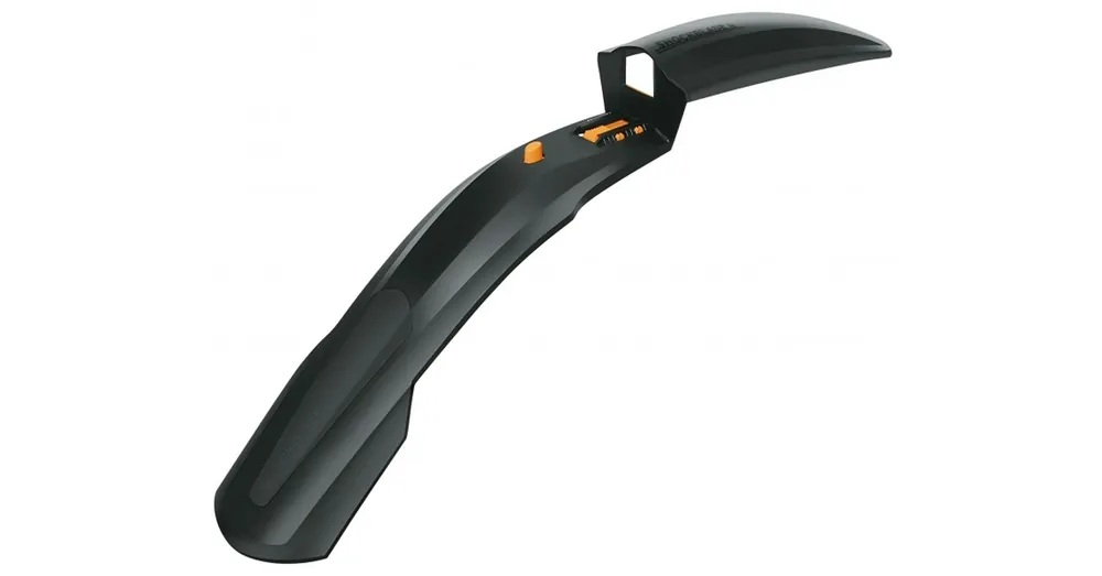 Biztonságos fizetés SKS Shockblade Dark 26"+27.5" sárvédő előre