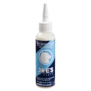 Joe‘s No-Flats Elite Racers Sealant Defektgátló folyadék betöltő kupakkal [125 ml] Legnépszerűbb