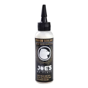 Joe‘s No-Flats Podium Sealant Defektgátló folyadék betöltő kupakkal [125 ml] Outlet
