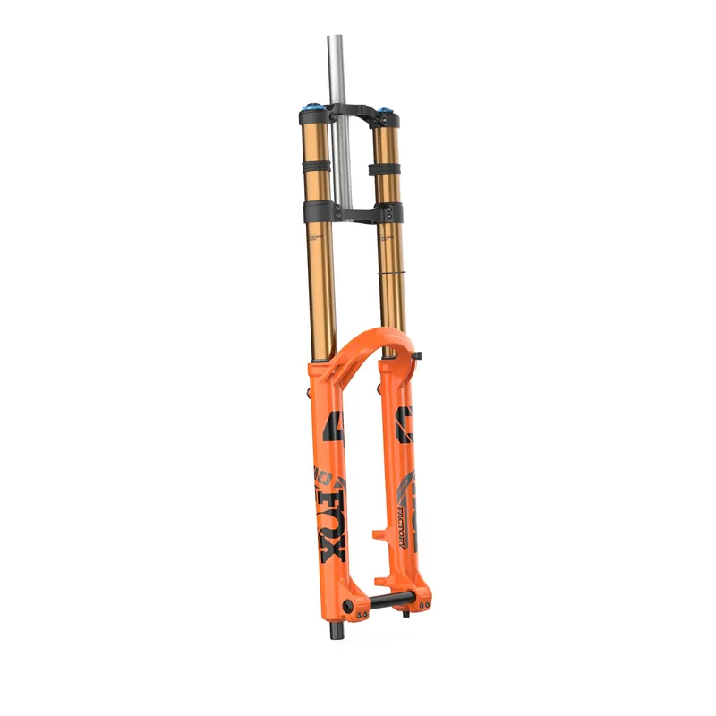 Villa FOX 40 FLOAT Factory Grip2 27,5 "203mm Narancs 2021 Népszerű