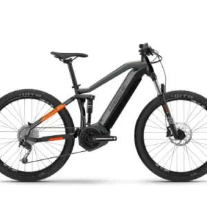Ajánlat Haibike FullSeven 4 52 cm szürke/narancs elektromos kerékpár