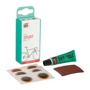 Tip-Top TT04 országúti defektjavító készlet (akasztós) Prémium