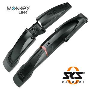Olcsóbb MonkeyLink Monkey Fender Front MTB (26-29") sárvédő előre [fekete]