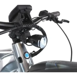 Vedd meg most MonkeyLink Busch & Müller Lumotec IQ-XS E ML 70 Lux első lámpa ebike akkumulátorhoz