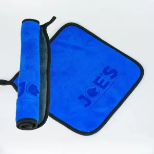 Olcsó Joe‘s No-Flats Premium Bicycle mikroszálas törlőkendő (2 db)