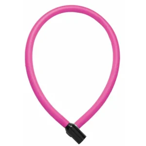 Árengedmény Trelock KS 106 60/6 kulcsos huzalos zár [pink]