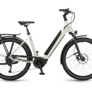 Ajánlat Winora Sinus 9 i625Wh US50cm fehér elektromos kerékpár