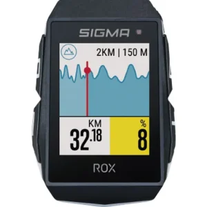 Computer SIGMA ROX 11.1 EVO GPS fekete - 01030 Akció