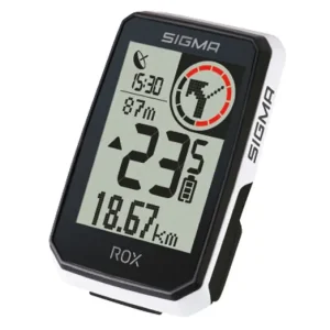 Computer SIGMA ROX 2.0 GPS ENDURANCE fekete Gyors kiszállítás