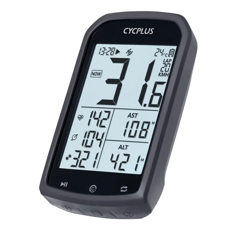 Cycplus M1 kerékpáros számítógép Prémium