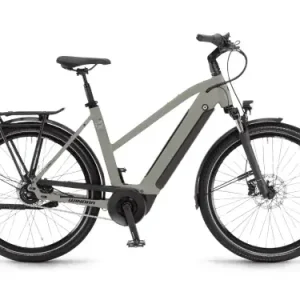 Ajánlat Winora Sinus N5f Eco i500Wh TR56cm szürke elektromos kerékpár