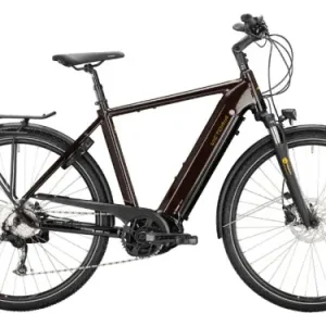 Ajánlat Victoria eTrekking 12.8 HE60 cm 625Wh barna elektromos kerékpár