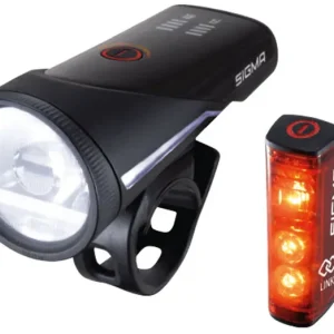 Bestseller Lámpa SIGMA AURA 100 + BLAZE LINK szett csavaros konzol - 17960