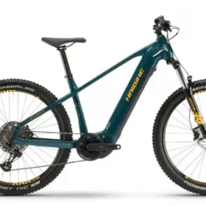 Ajánlat Haibike ALLTRACK 6 29 i720Wh 45cm kék-narancs elektromos kerékpár