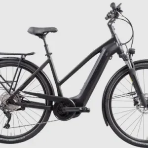 Ajánlat Hercules Futura Sport I-10 625Wh TR45 cm fekete elektromos kerékpár