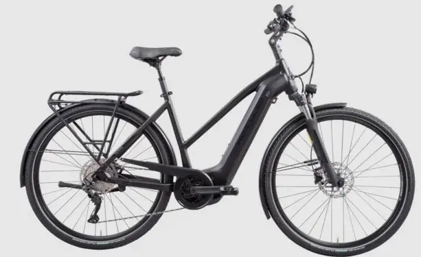 Ajánlat Hercules Futura Sport I-10 625Wh TR45 cm fekete elektromos kerékpár