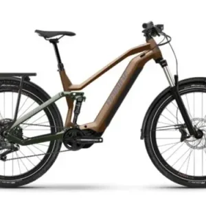 Ajánlat Haibike Adventr 8 720Wh 50cm bronz elektromos kerékpár