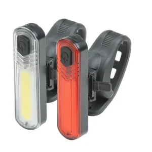 Akciós ár Lámpa BIKEFUN SPARK szett - JY-6056F+6056T