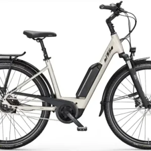 Ajánlat KTM MACINA CENTRAL P510 US56 cm pezsgő színű elektromos kerékpár