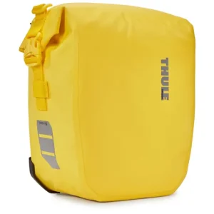 Biztonságos fizetés Táska THULE PNP SHIELD PANNIER pár, kicsi 13l csomagtartóra SÁRGA