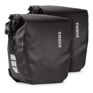 Alacsony ár Táska THULE PNP SHIELD PANNIER 13l csomagtartóra fekete