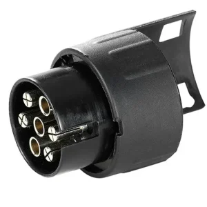 Biztonságos fizetés ThuleV.horog kieg TH adapter 7/13 v.horog 7pól/13pól