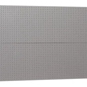 A falon perforált UNIOR panel, 952x1018mm készlet, 2 db Újdonság