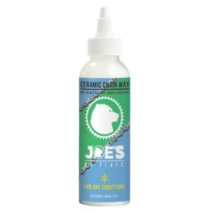 Újdonság Joe‘s No-Flats Ceramic Chain Wax Dry láncolaj 125ml