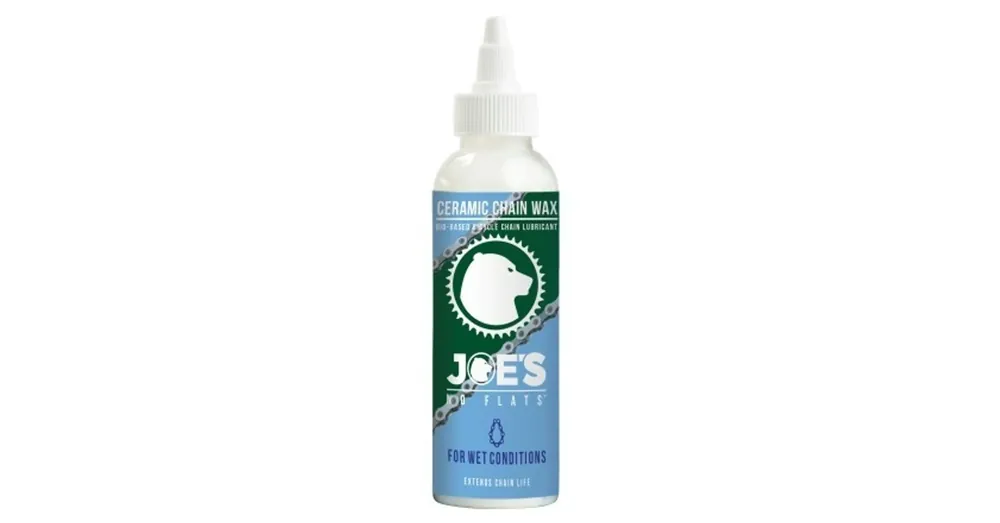 Joe‘s No-Flats Ceramic Chain Wax Wet láncolaj 125ml Szuper ajánlat
