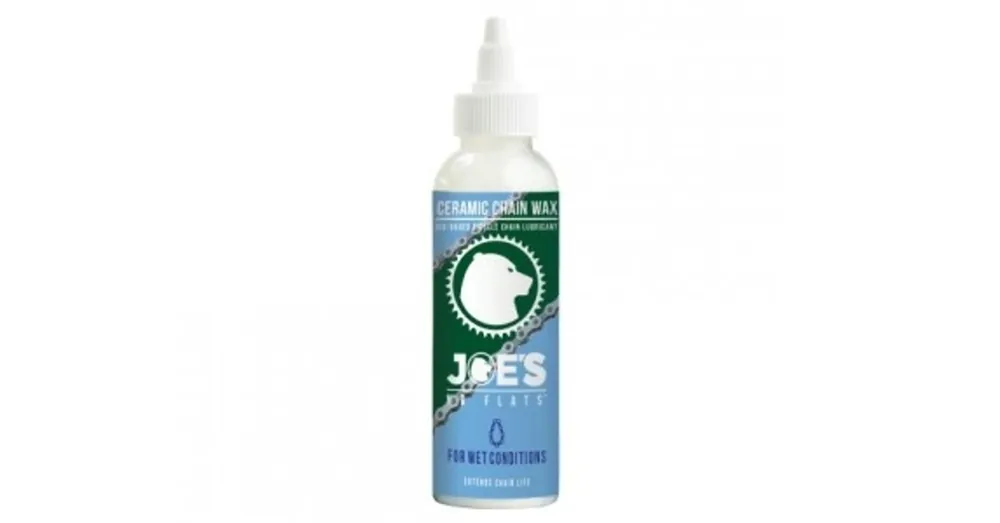 Utolsó esély Joe‘s No-Flats Ceramic Chain Wax Wet láncolaj 60ml