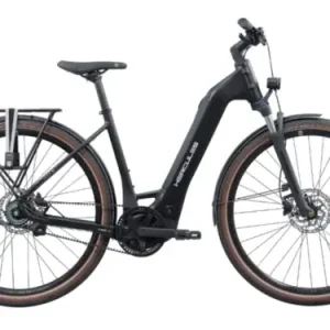 Végkiárusítás HERCULES ROB SL F7 US53cm ‘26 fekete elektromos kerékpár