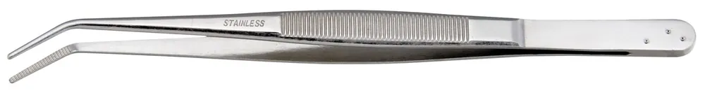 Azonnal elérhető Csipesz UNIOR lapos, hajlított 155mm