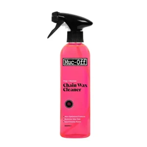 Muc-Off Chain Wax Cleaner 500ml wax tisztító Népszerű