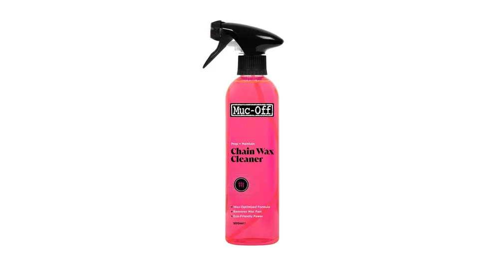 Muc-Off Chain Wax Cleaner 500ml wax tisztító Népszerű