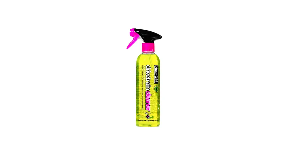 Muc Off Bio Drivetrain Hajtástisztító Spray 500ml Korlátozott ajánlat