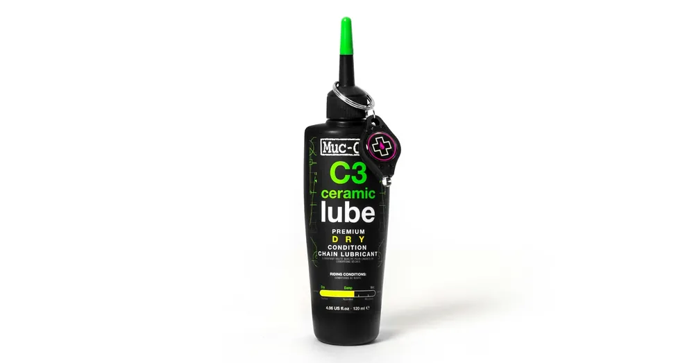 Ne maradj le Muc Off C3 Ceramic DRY Lube láncolaj Száraz 50ml
