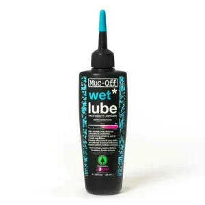 Muc Off Wet Lube Láncolaj Nedves 120ml Expressz kézbesítés